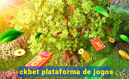 ckbet plataforma de jogos